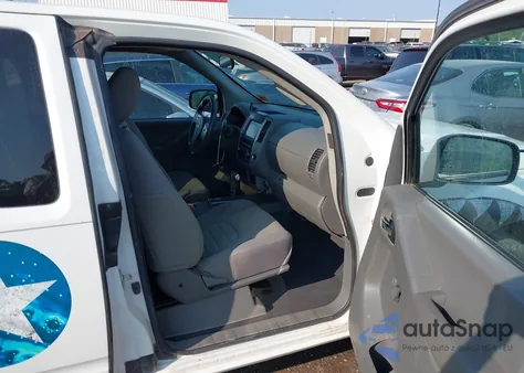 2019 Nissan Frontier S from USA, damaged, VIN 1N6BD0CT4KN708838